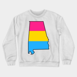 Alabama Pan Pride! Crewneck Sweatshirt